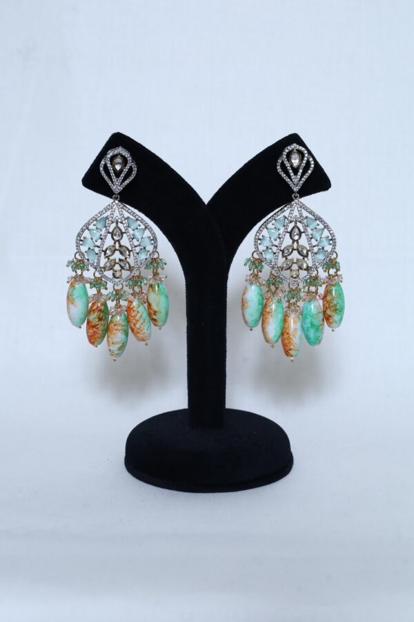 AD Pearls earrings for women